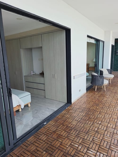 Apartamento de 2 alcobas en arriendo en Bocagrande, Cartagena, 97 m² · foto 16 de 20