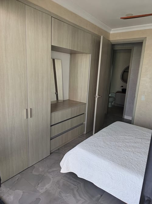Apartamento de 2 alcobas en arriendo en Bocagrande, Cartagena, 97 m² · foto 17 de 20