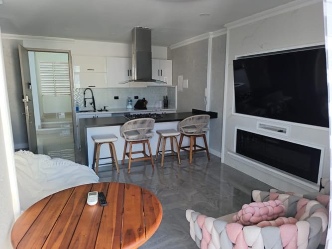 Apartamento de 2 alcobas en arriendo en Bocagrande, Cartagena, 97 m² · foto 2 de 20