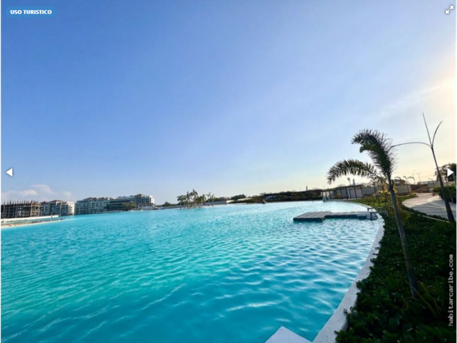 Apartamento de 2 alcobas en venta en Cartagena De Indias, Cartagena, 81 m² · foto 4 de 11