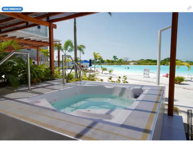 Apartamento de 2 alcobas en venta en Cartagena De Indias, Cartagena, 81 m² · foto 10 de 11
