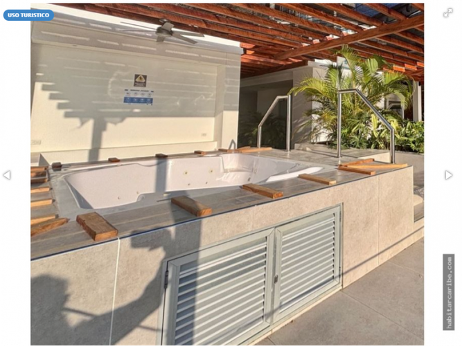 Apartamento de 2 alcobas en venta en Cartagena De Indias, Cartagena, 81 m² · foto 11 de 11