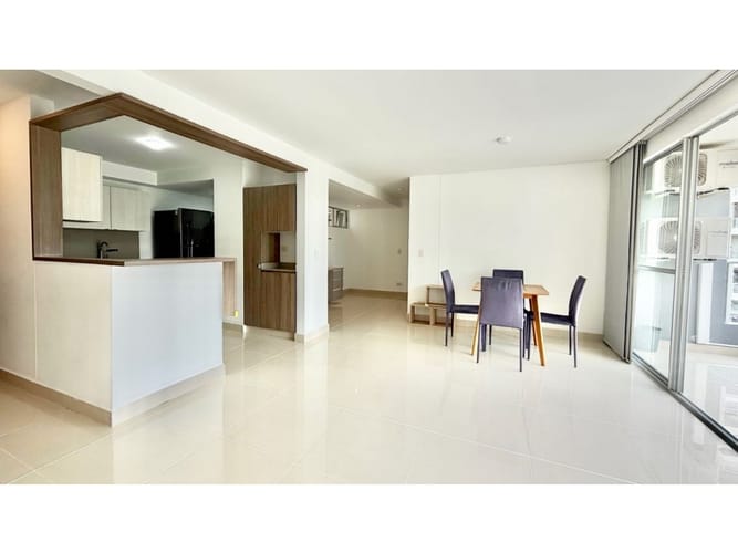 Apartamento de 3 alcobas en venta en Valle Del Lili, Cali, 93 m² · foto 3 de 24