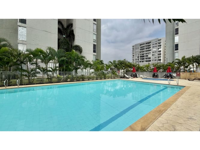 Apartamento de 3 alcobas en venta en Valle Del Lili, Cali, 93 m² · foto 18 de 24