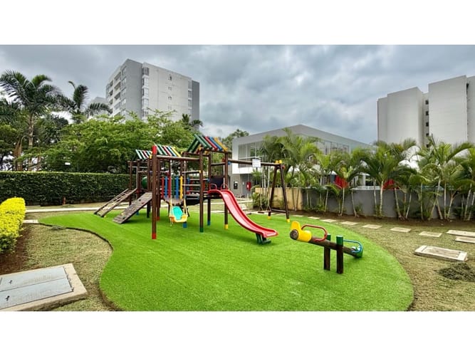 Apartamento de 3 alcobas en venta en Valle Del Lili, Cali, 93 m² · foto 19 de 24