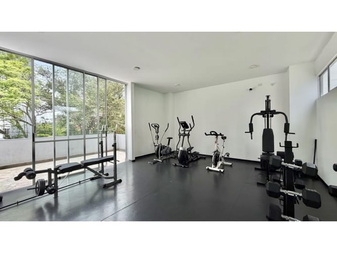 Apartamento de 3 alcobas en venta en Valle Del Lili, Cali, 93 m² · foto 21 de 24