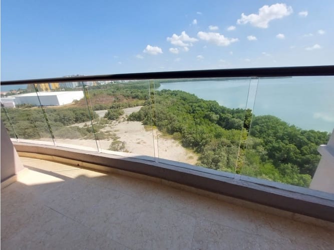 Apartamento de 3 alcobas en venta en Cielo Mar, Cartagena, 122 m² · foto 2 de 24