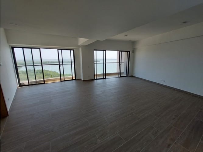 Apartamento de 3 alcobas en venta en Cielo Mar, Cartagena, 122 m² · foto 5 de 24