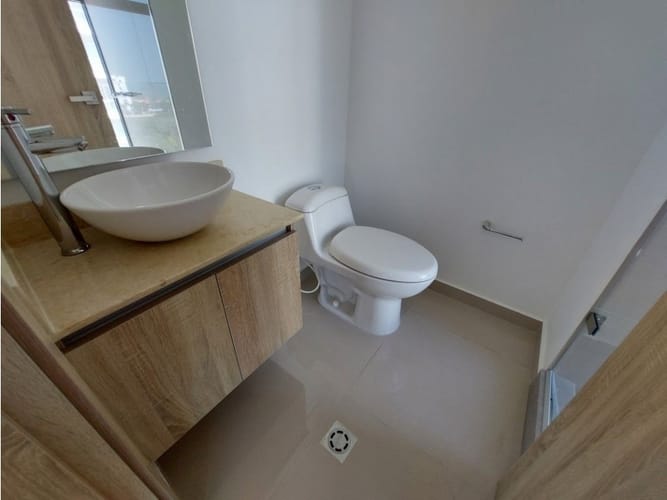 Apartamento de 3 alcobas en venta en Cielo Mar, Cartagena, 122 m² · foto 19 de 24