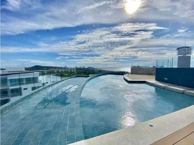 Apartamento de 3 alcobas en venta en Cielo Mar, Cartagena, 122 m² · foto 24 de 24