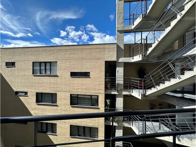 Apartaestudio en venta en Chapinero Alto, Bogotá, 52 m² · foto 15 de 21