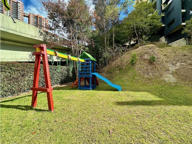 Apartaestudio en venta en Chapinero Alto, Bogotá, 52 m² · foto 20 de 21