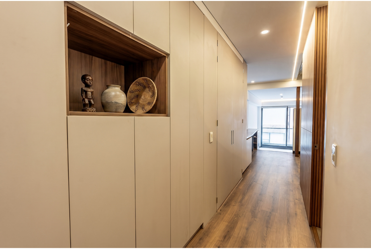 Apartamento de 1 alcoba en venta en El Virrey, Bogotá, 53 m² · foto 7 de 18