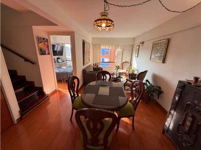 Apartamento de 3 alcobas en venta en El Recuerdo, Bogotá, 92 m² · foto 2 de 15