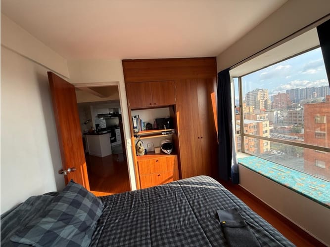 Apartamento de 3 alcobas en venta en El Recuerdo, Bogotá, 92 m² · foto 7 de 15