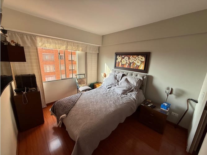 Apartamento de 3 alcobas en venta en El Recuerdo, Bogotá, 92 m² · foto 9 de 15