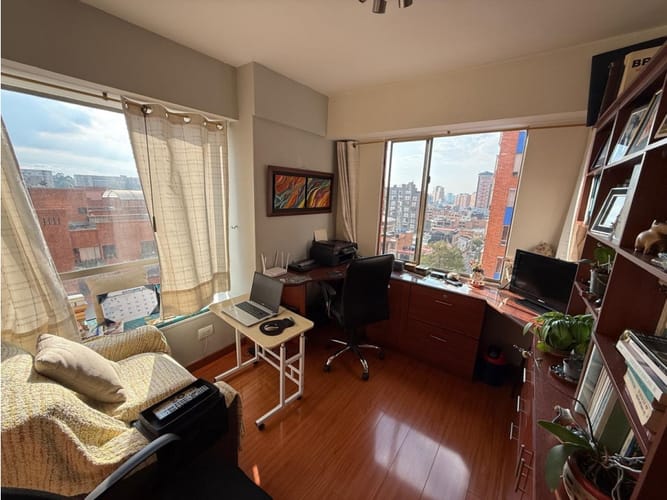 Apartamento de 3 alcobas en venta en El Recuerdo, Bogotá, 92 m² · foto 13 de 15