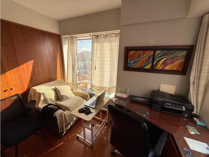 Apartamento de 3 alcobas en venta en El Recuerdo, Bogotá, 92 m² · foto 14 de 15