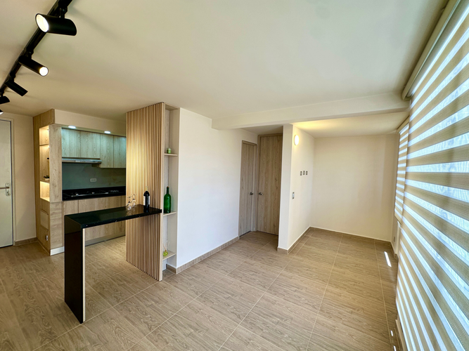Apartaestudio en arriendo en La Floresta, Bogotá, 39 m² · foto 4 de 17