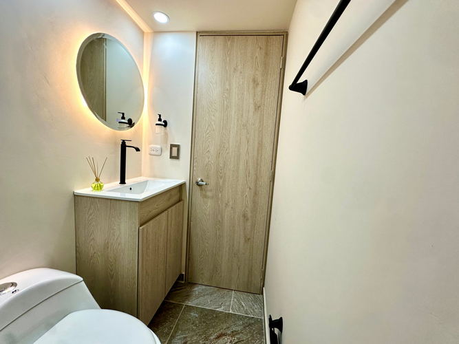 Apartaestudio en arriendo en La Floresta, Bogotá, 39 m² · foto 11 de 17