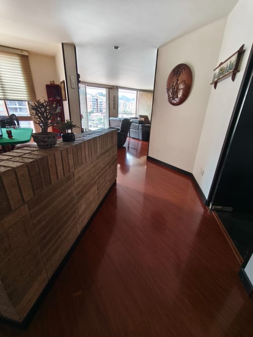 Apartamento de 4 alcobas en venta en Nueva Colina, Bogotá, 171 m² · foto 8 de 24