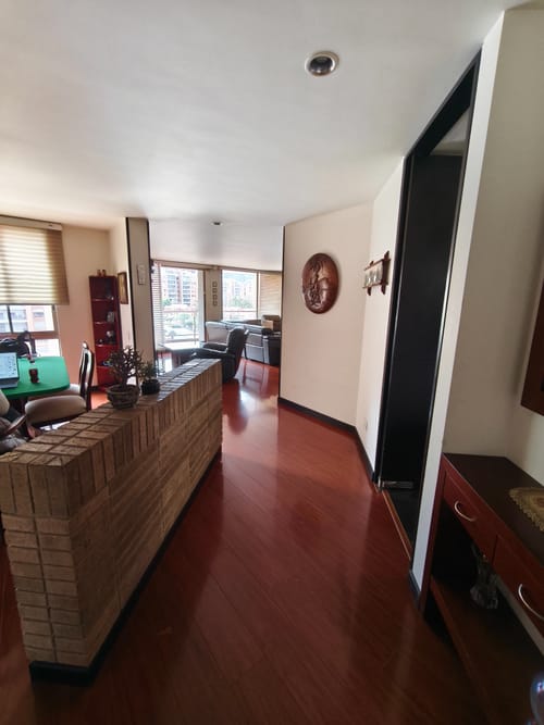 Apartamento de 4 alcobas en venta en Nueva Colina, Bogotá, 171 m² · foto 7 de 24
