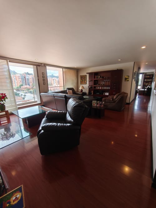 Apartamento de 4 alcobas en venta en Nueva Colina, Bogotá, 171 m² · foto 10 de 24