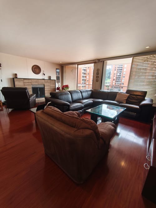 Apartamento de 4 alcobas en venta en Nueva Colina, Bogotá, 171 m² · foto 11 de 24