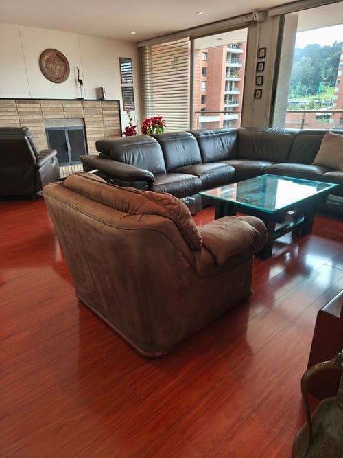 Apartamento de 4 alcobas en venta en Nueva Colina, Bogotá, 171 m² · foto 14 de 24
