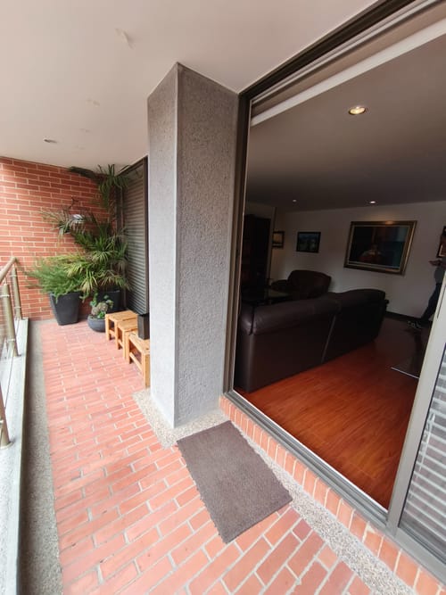 Apartamento de 4 alcobas en venta en Nueva Colina, Bogotá, 171 m² · foto 16 de 24