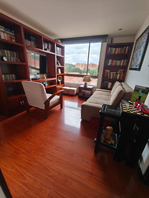 Apartamento de 4 alcobas en venta en Nueva Colina, Bogotá, 171 m² · foto 19 de 24