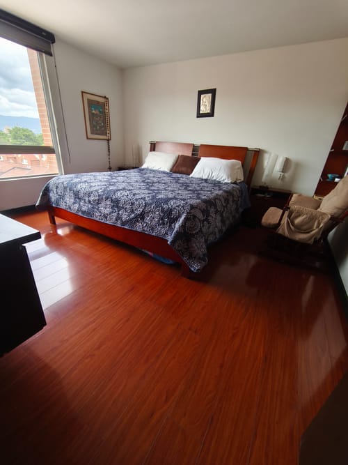 Apartamento de 4 alcobas en venta en Nueva Colina, Bogotá, 171 m² · foto 21 de 24
