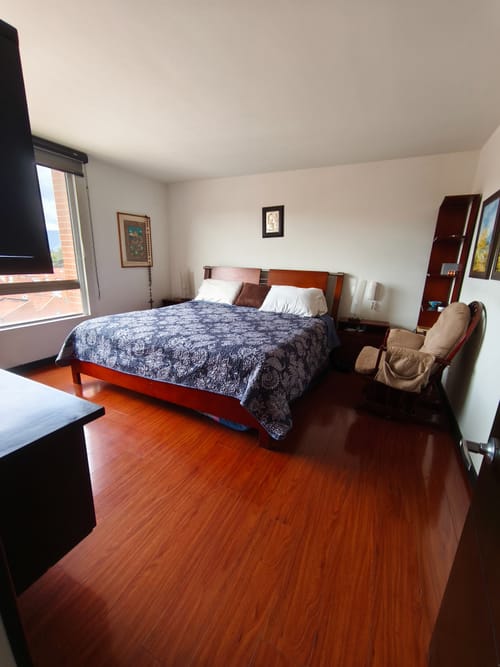Apartamento de 4 alcobas en venta en Nueva Colina, Bogotá, 171 m² · foto 20 de 24