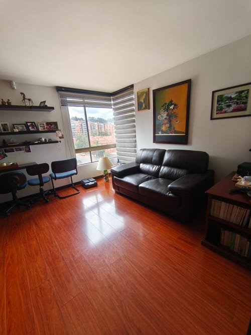 Apartamento de 4 alcobas en venta en Nueva Colina, Bogotá, 171 m² · foto 22 de 24