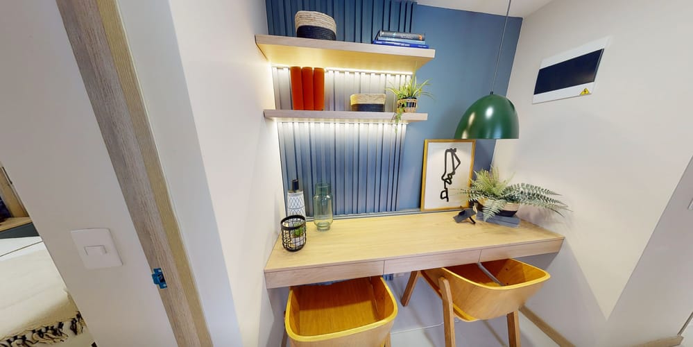 Apartamento de 3 alcobas en venta en El Chingui, Envigado, 65 m² · foto 7 de 10
