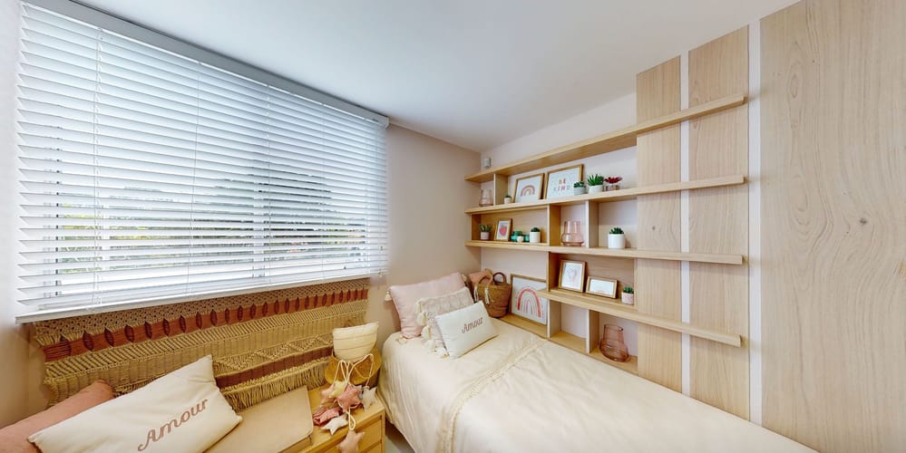 Apartamento de 3 alcobas en venta en El Chingui, Envigado, 65 m² · foto 8 de 10