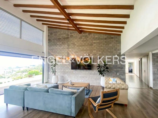 Casa de 3 alcobas en arriendo en Garrido, Rionegro, 320 m² · foto 4 de 22