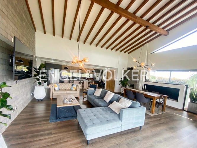 Casa de 3 alcobas en arriendo en Garrido, Rionegro, 320 m² · foto 3 de 22