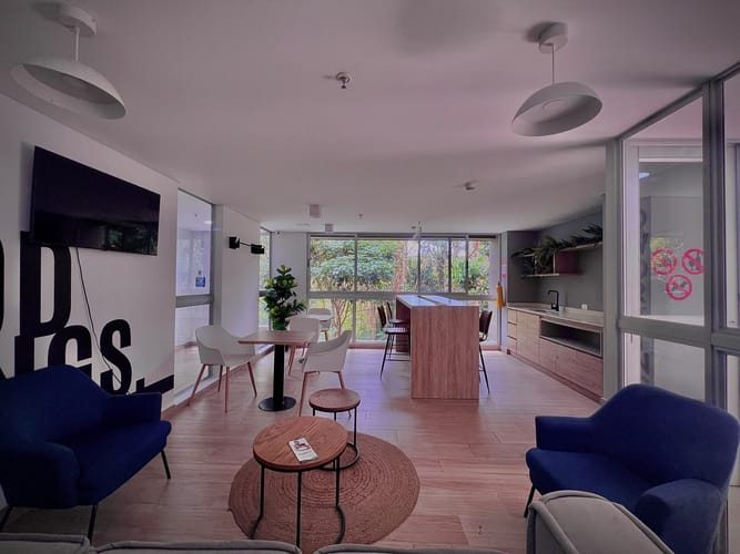 Apartamento de 5 alcobas en venta en El Porvenir, Rionegro, 56 m² · foto 15 de 24