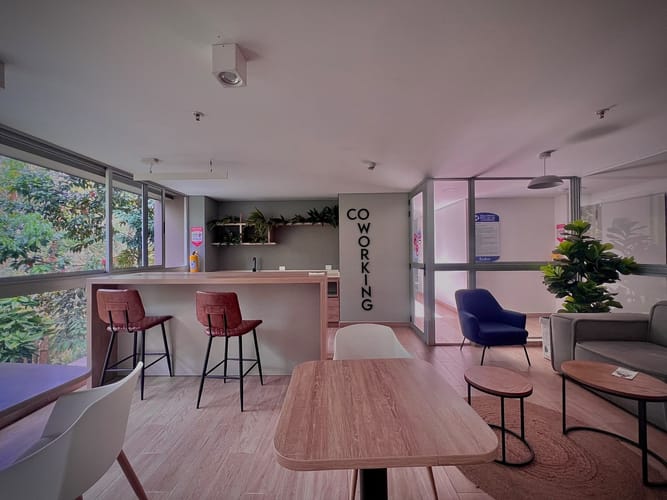 Apartamento de 5 alcobas en venta en El Porvenir, Rionegro, 56 m² · foto 20 de 24