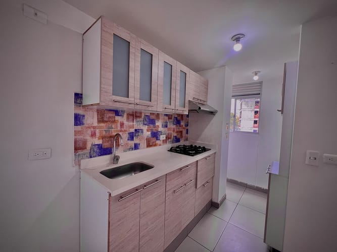 Apartamento de 5 alcobas en venta en El Porvenir, Rionegro, 56 m² · foto 22 de 24