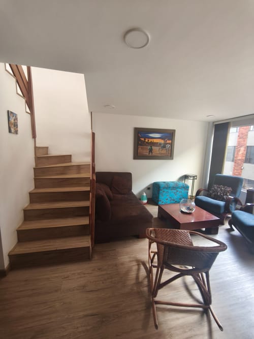 Apartamento de 4 alcobas en venta en Cedro Golf, Bogotá, 103 m² · foto 7 de 24