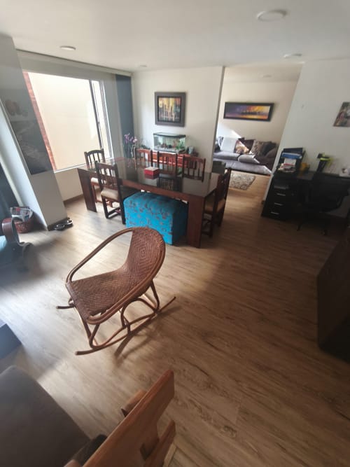 Apartamento de 4 alcobas en venta en Cedro Golf, Bogotá, 103 m² · foto 6 de 24