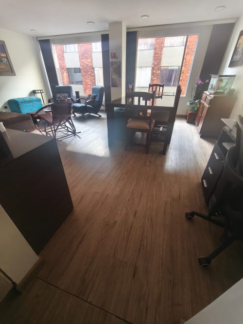 Apartamento de 4 alcobas en venta en Cedro Golf, Bogotá, 103 m² · foto 20 de 24