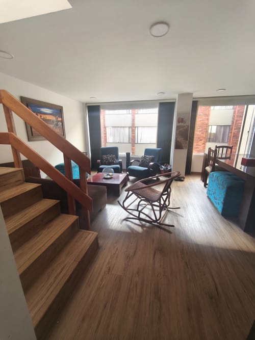 Apartamento de 4 alcobas en venta en Cedro Golf, Bogotá, 103 m² · foto 11 de 24