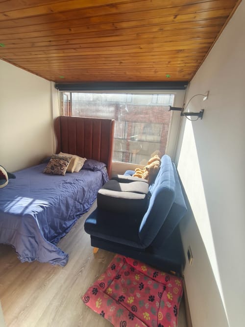 Apartamento de 4 alcobas en venta en Cedro Golf, Bogotá, 103 m² · foto 18 de 24