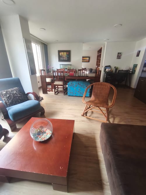 Apartamento de 4 alcobas en venta en Cedro Golf, Bogotá, 103 m² · foto 9 de 24