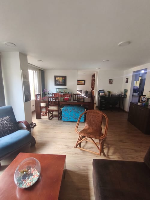 Apartamento de 4 alcobas en venta en Cedro Golf, Bogotá, 103 m² · foto 8 de 24