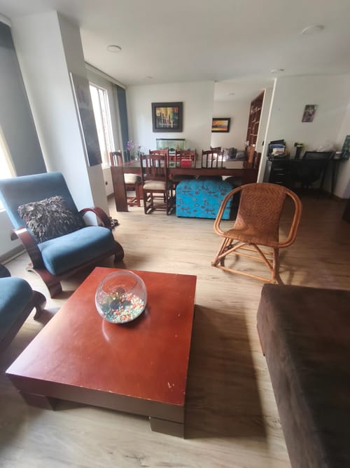 Apartamento de 4 alcobas en venta en Cedro Golf, Bogotá, 103 m² · foto 10 de 24