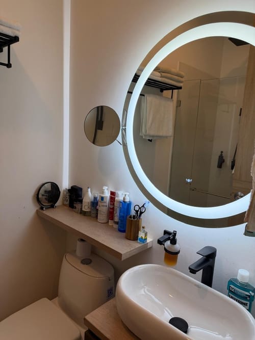 Apartamento de 1 alcoba en venta en Chico Norte, Bogotá, 18 m² · foto 5 de 9